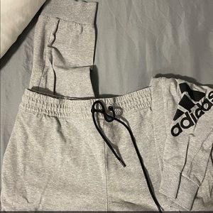 Adidas sweatpants